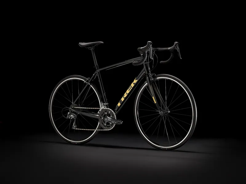 Trek Domane AL 2 Road Bike in Black-9